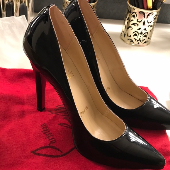 christian louboutin size 7 - Picture 3 of 5